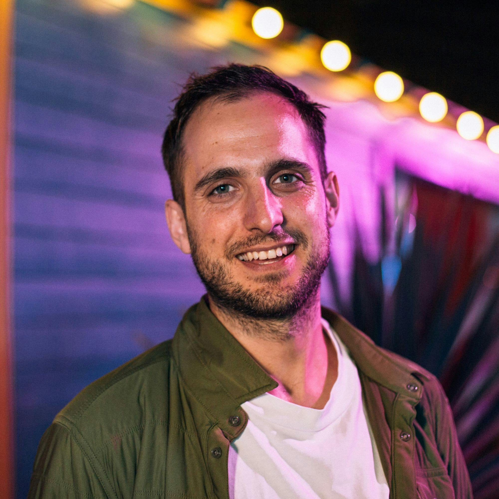 Article author George