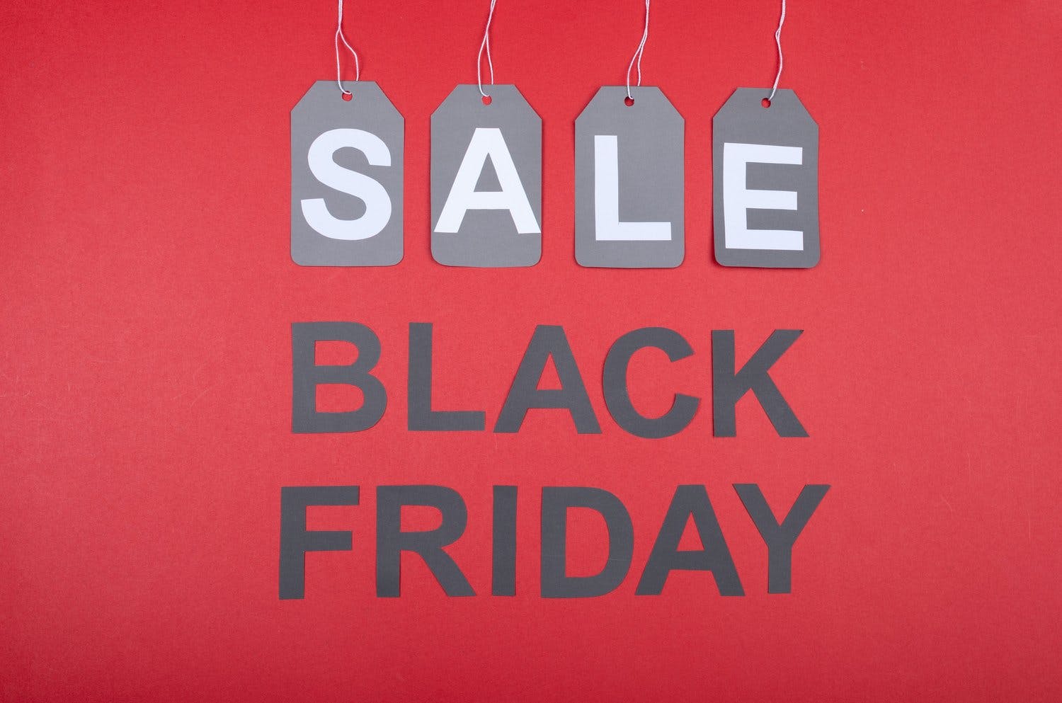 Black friday poster