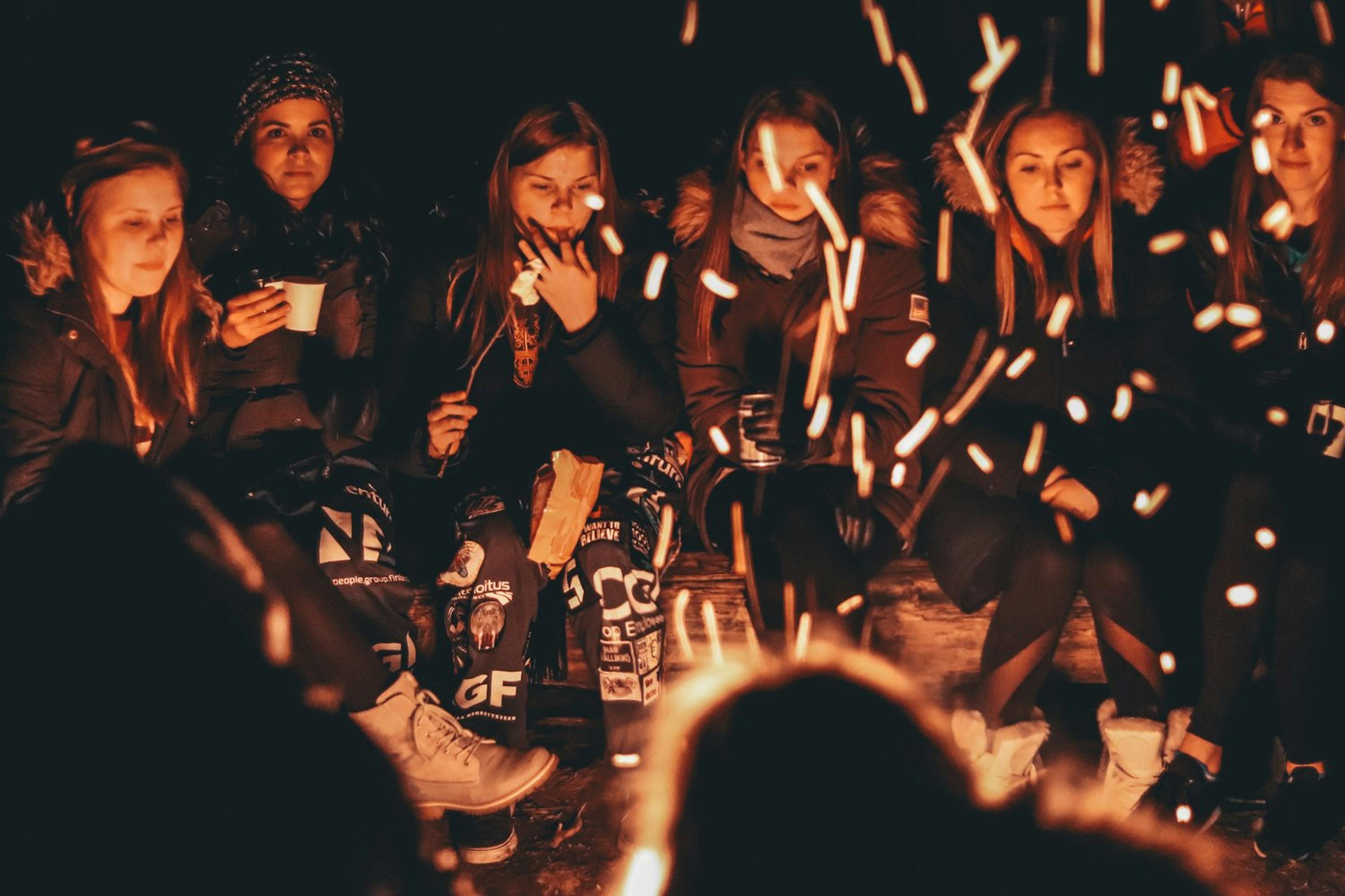 22 Bonfire Night ideas & activities to make this year’s events sparkle