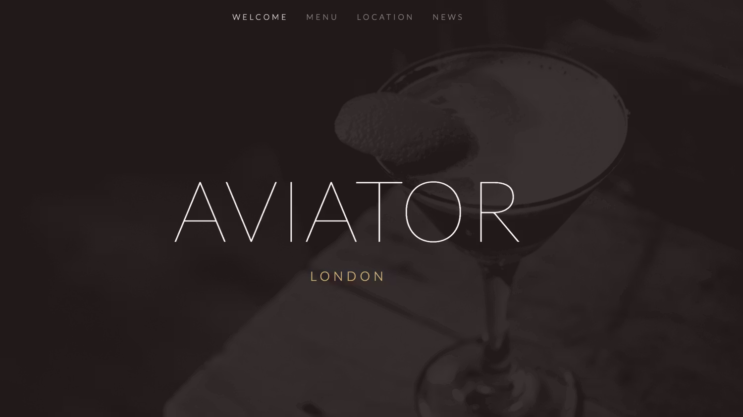 squarespace website template