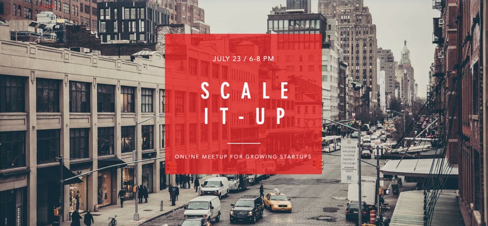 screenshot of a wix website template