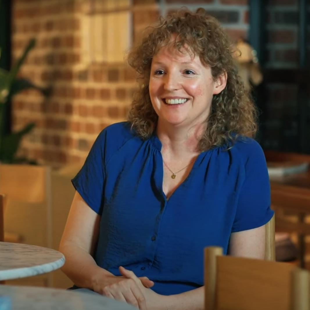 Laura Edralin Laura Letters Life Calligraphy Teacher