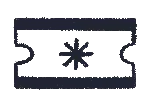 ticket icon