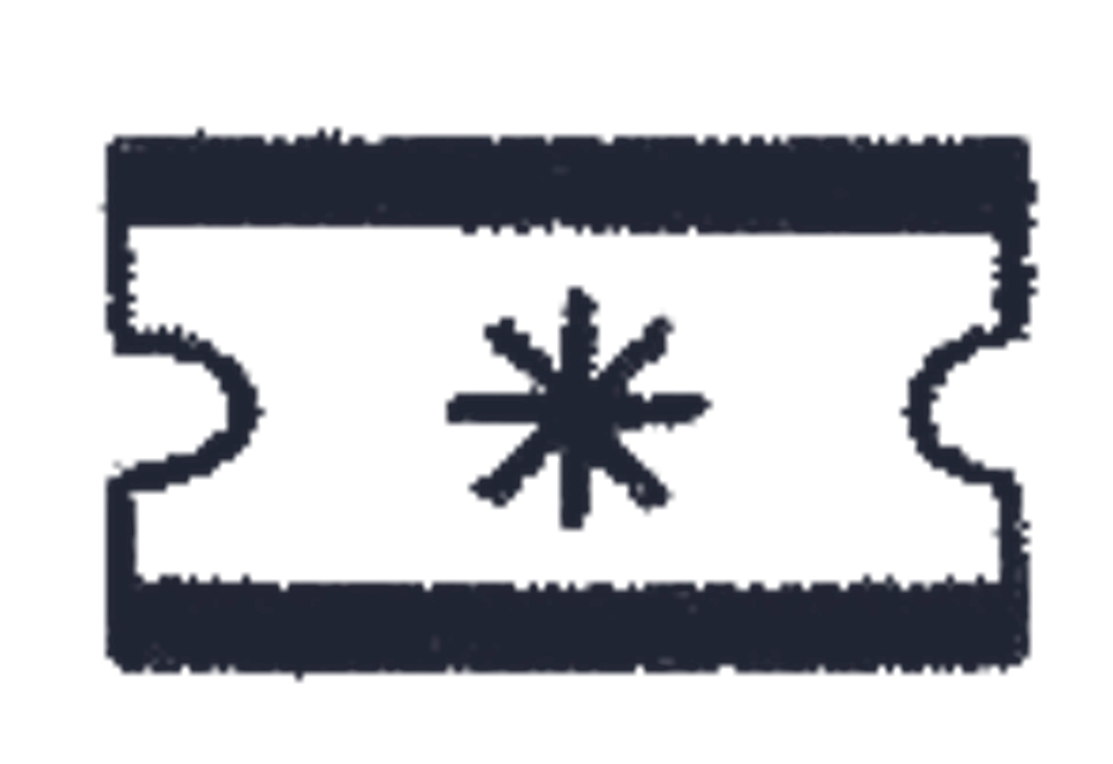 ticket icon