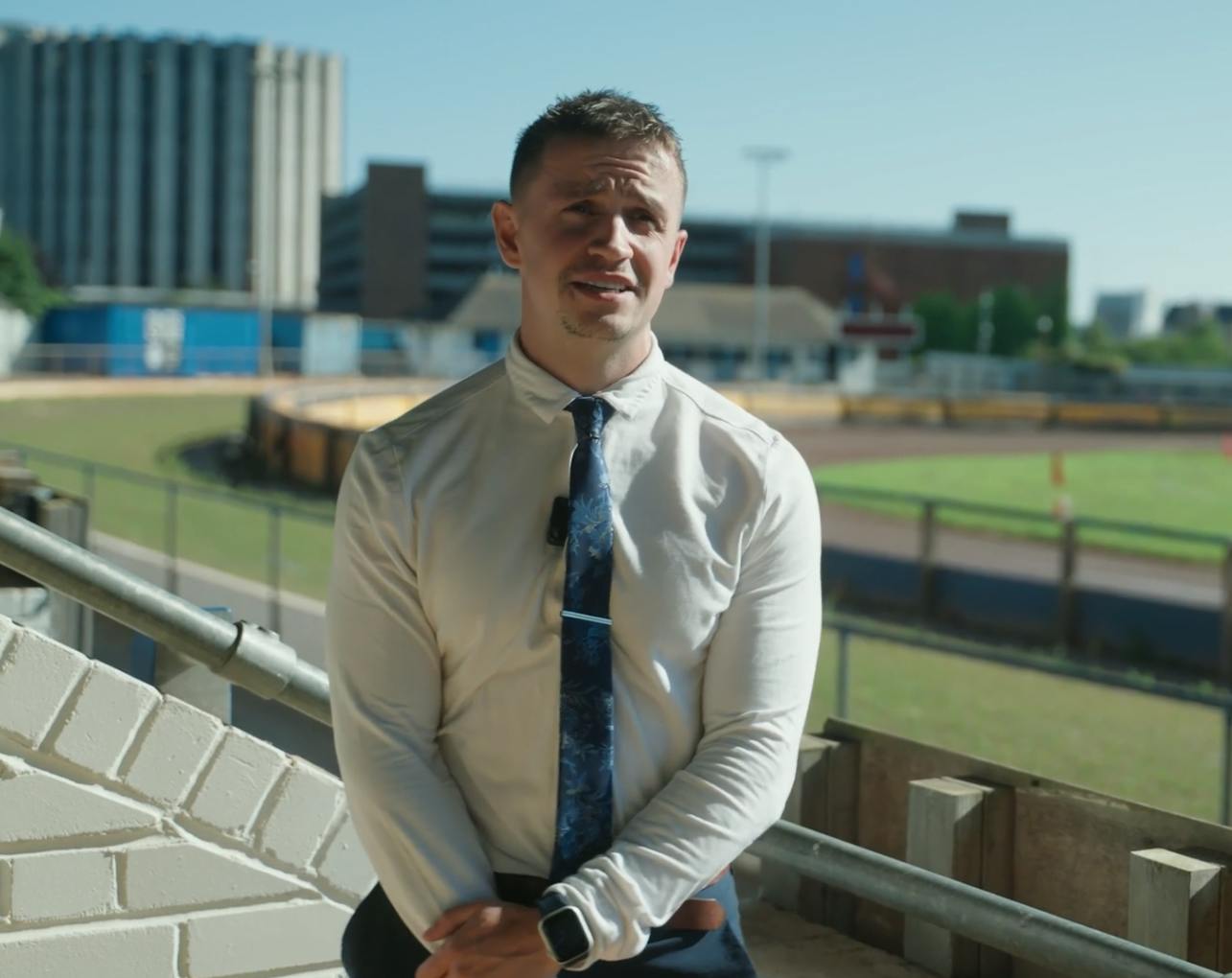 Danny poole speedway