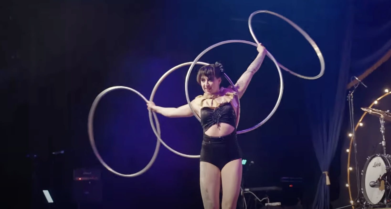 Party like gatsby performer