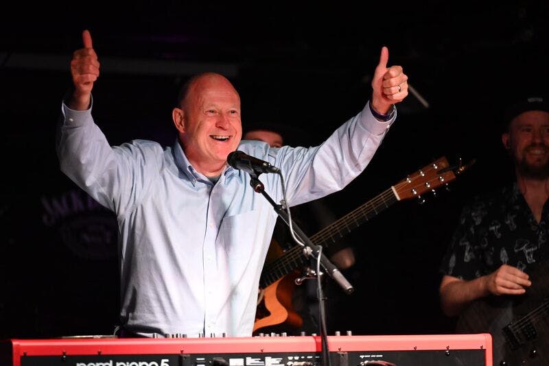 ray jones of talentbanq