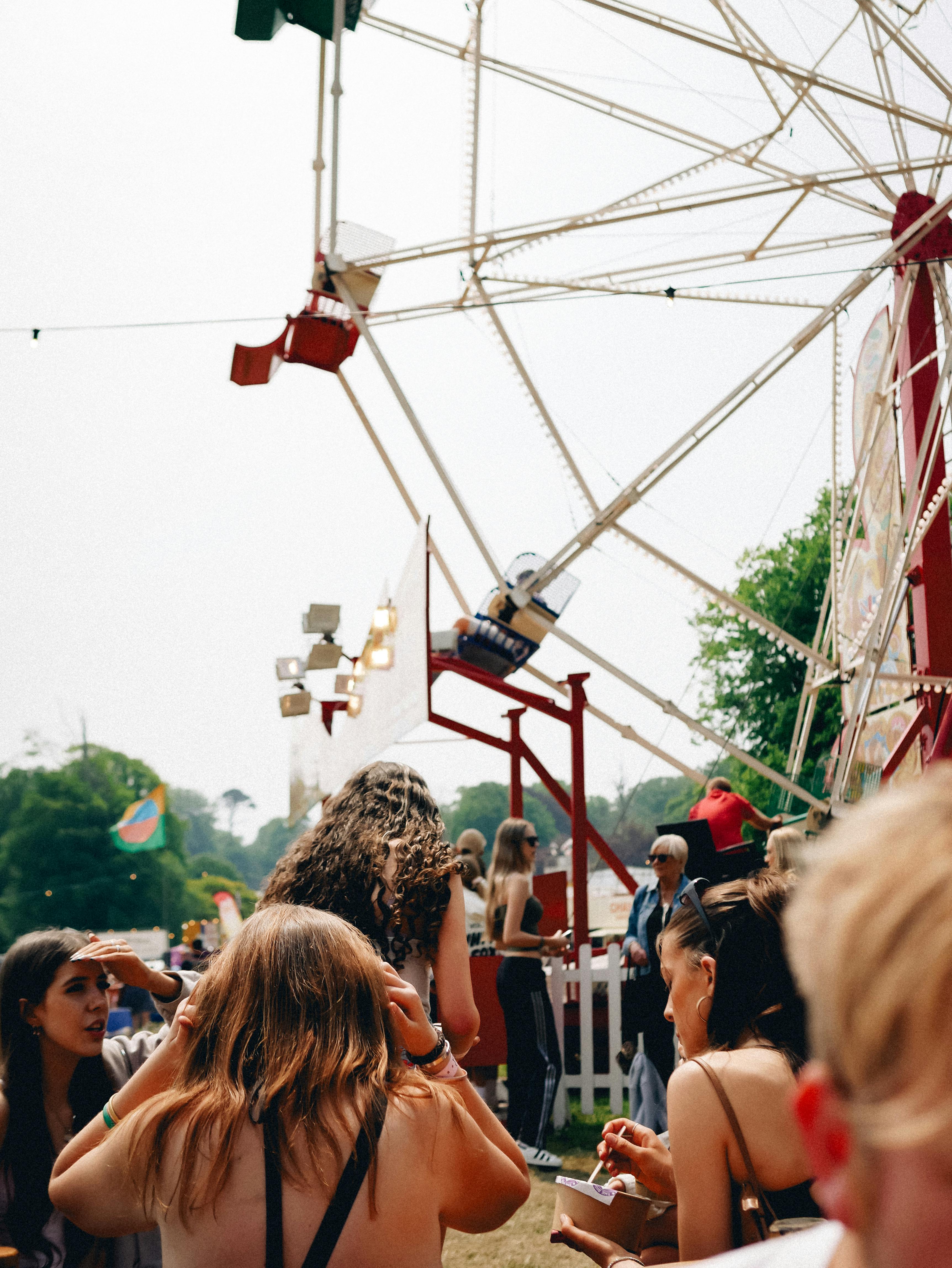 The Great Estate Festival Ferris Wheel