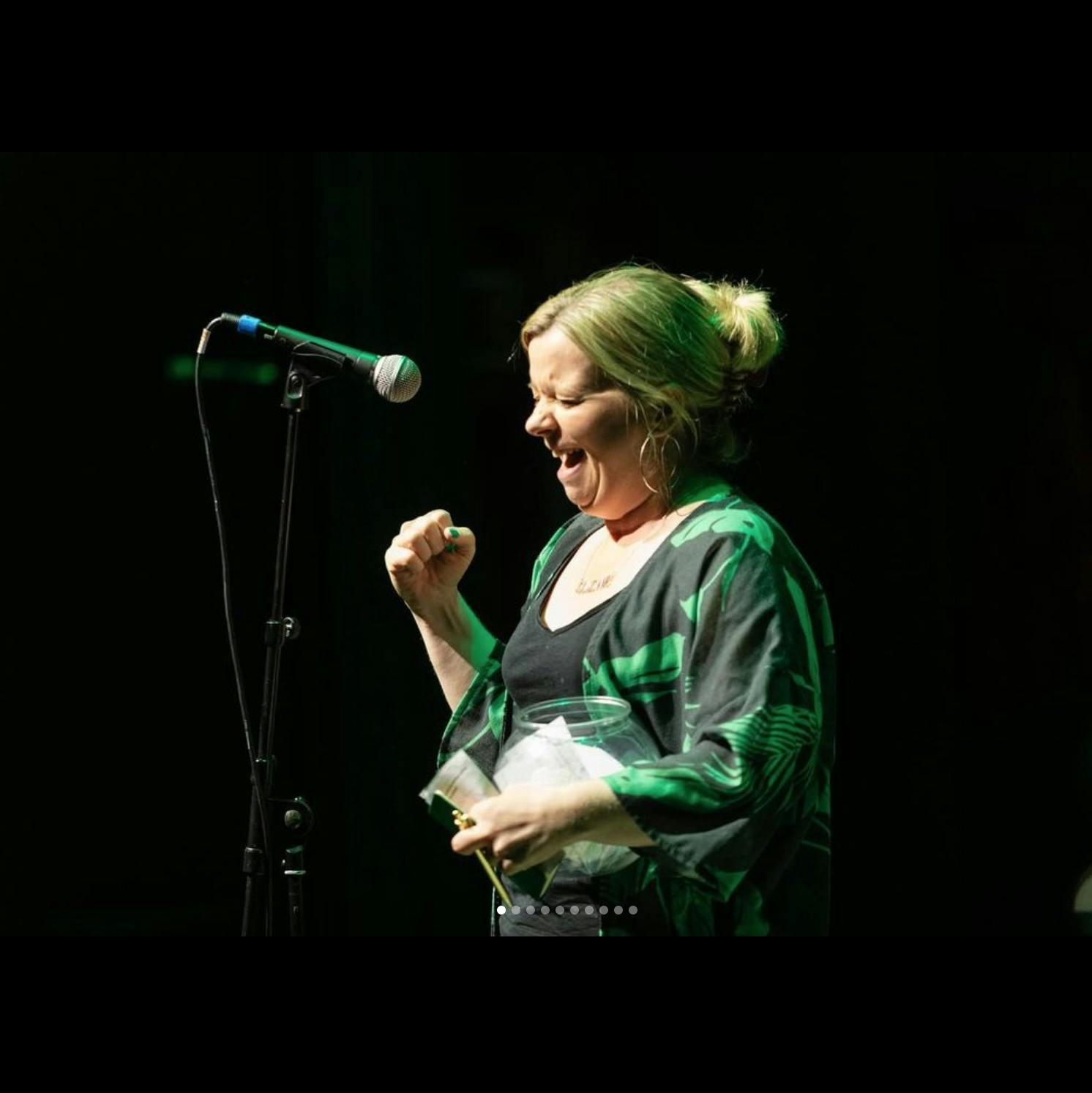 The Dublin Story Slam