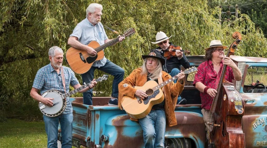 Swanage Folk Fetival Band