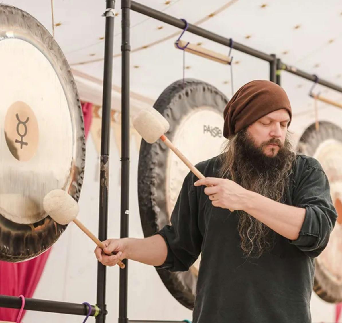 Martyn Cawthorne from Gong Spa Manchester