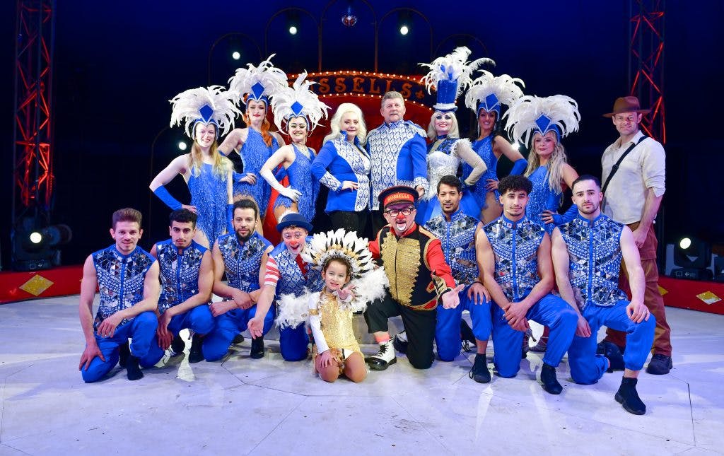 Russels International Circus
