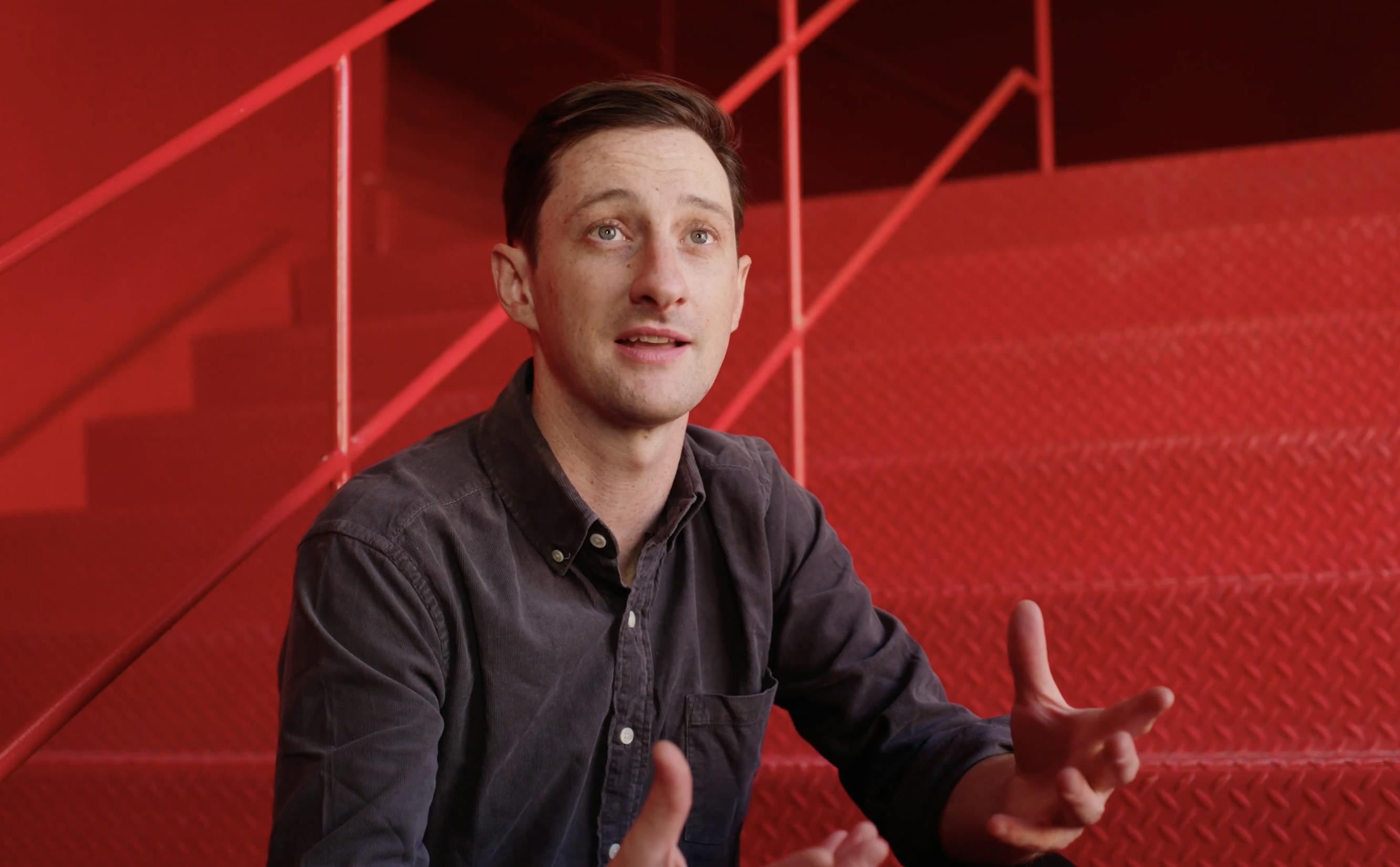 The Barista League Founder Steven Maloney