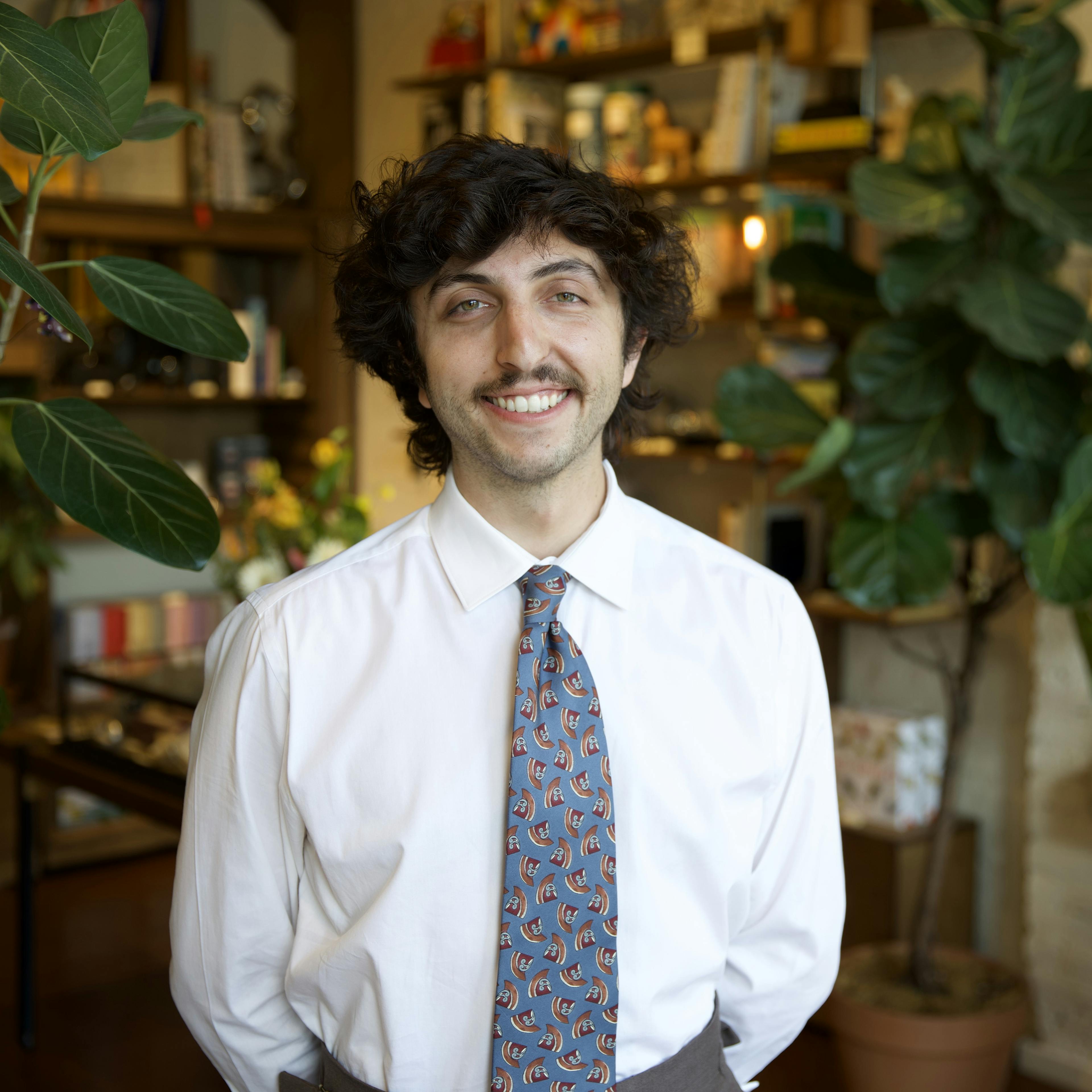 Hal Schulman 69Atlantic in shop