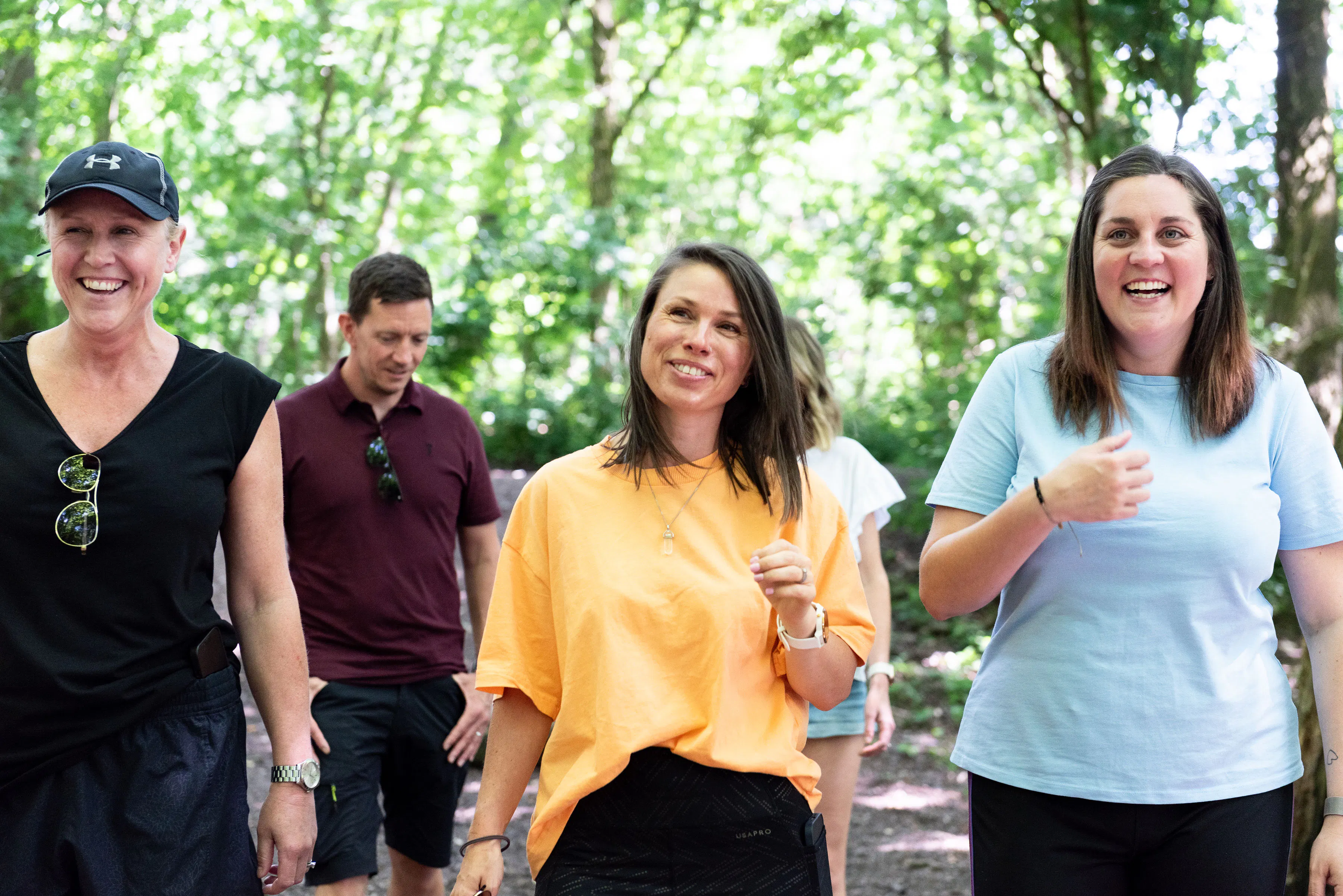 Elevate with Ellie Netwalking event