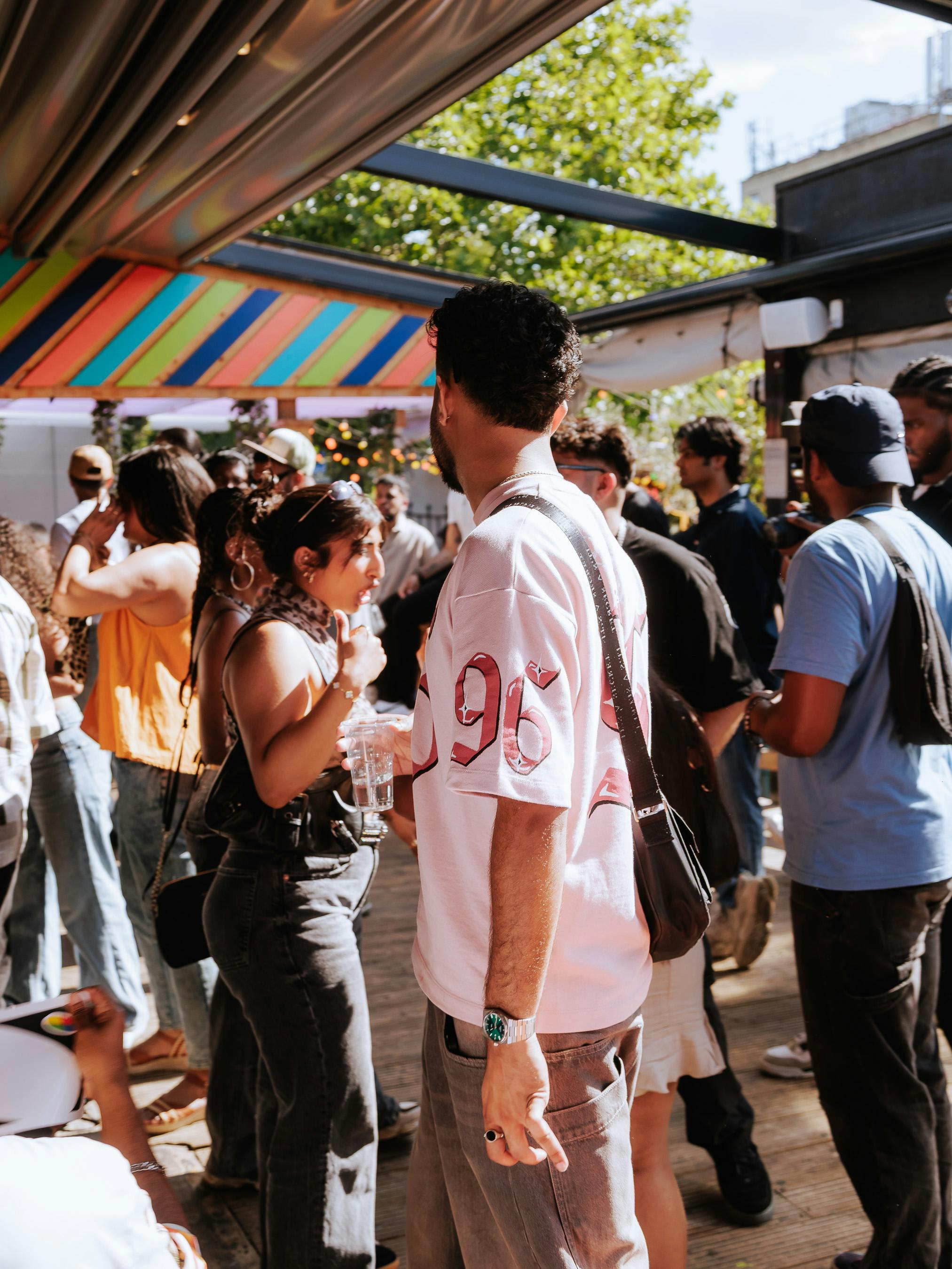 Emil at Mallu Brunch 2