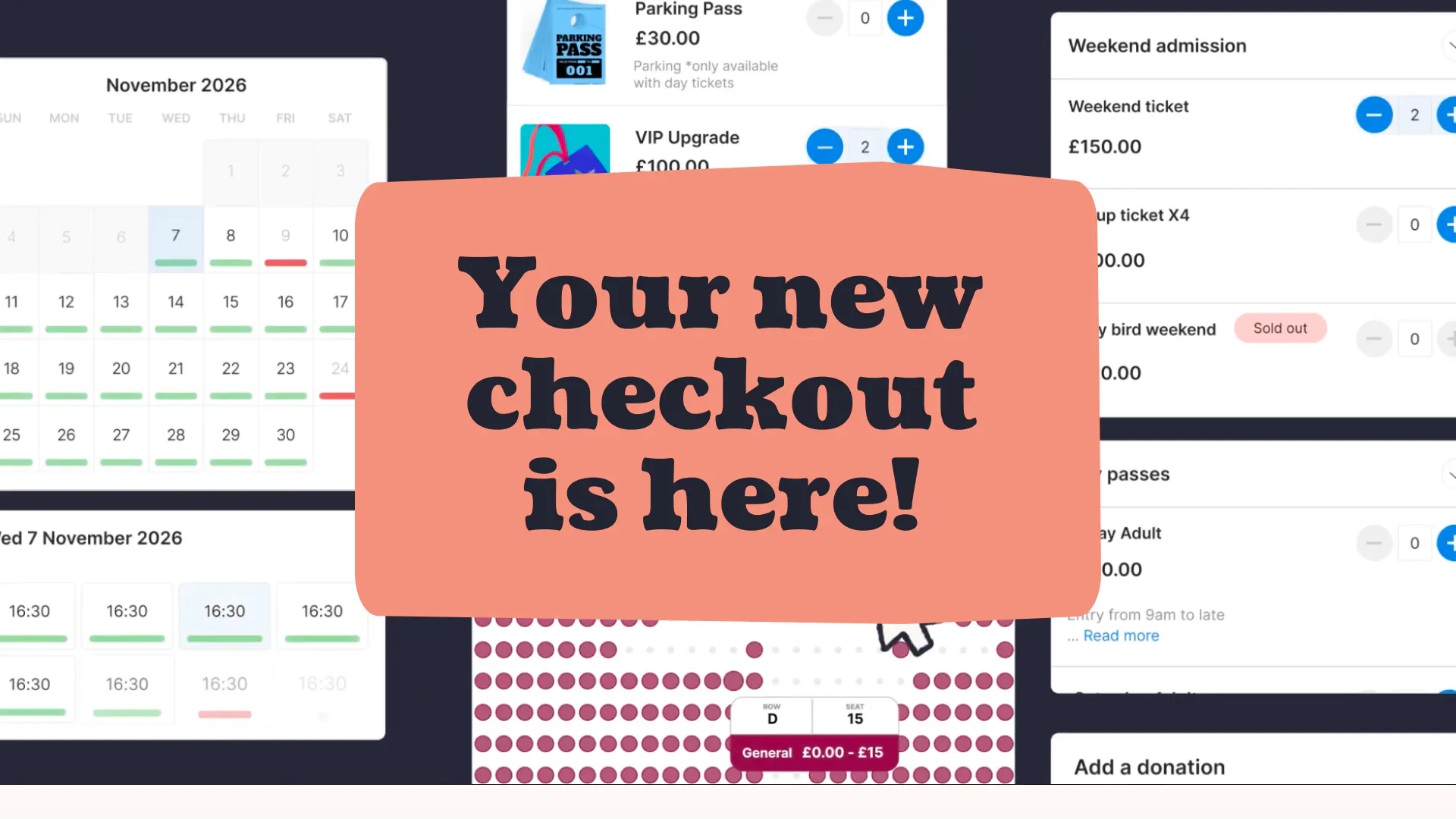 Thumbnail for the checkout video