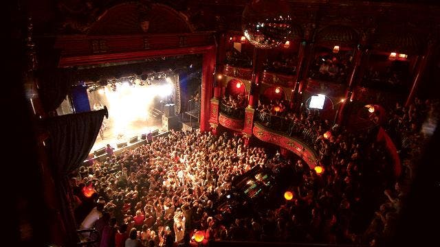 picture of koko venue london